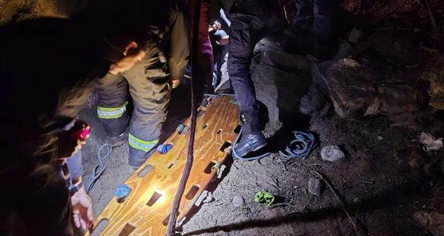 Una adolescente fue localizada con vida tras un amplio rastrillaje en Valle Fértil