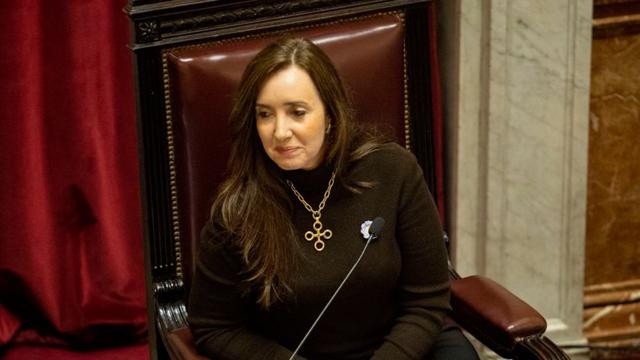 Cruce entre Villarruel y Santilli expone diferencias dentro del oficialismo