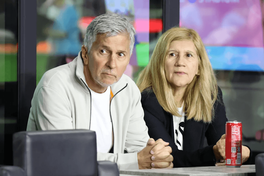 Revelaron cómo reaccionó Jorge Messi ante el rumor falso que desató Florencia Peña