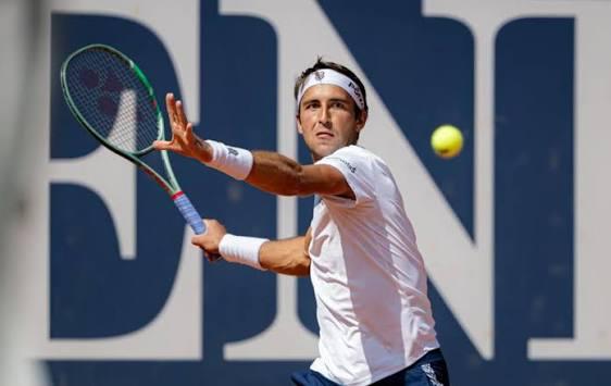 Etcheverry cayó ante Bublik y se despidió en semifinales de Kitzbühel
