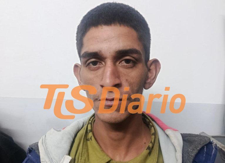 Lo frenaron en Villa Obrera y descubrieron que tenía captura vigente