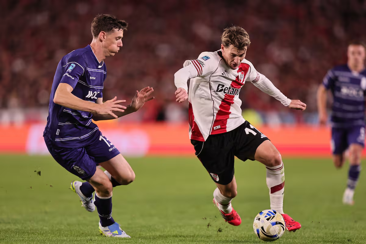 River va por un desahogo ante Gimnasia en un duelo que puede marcar el rumbo