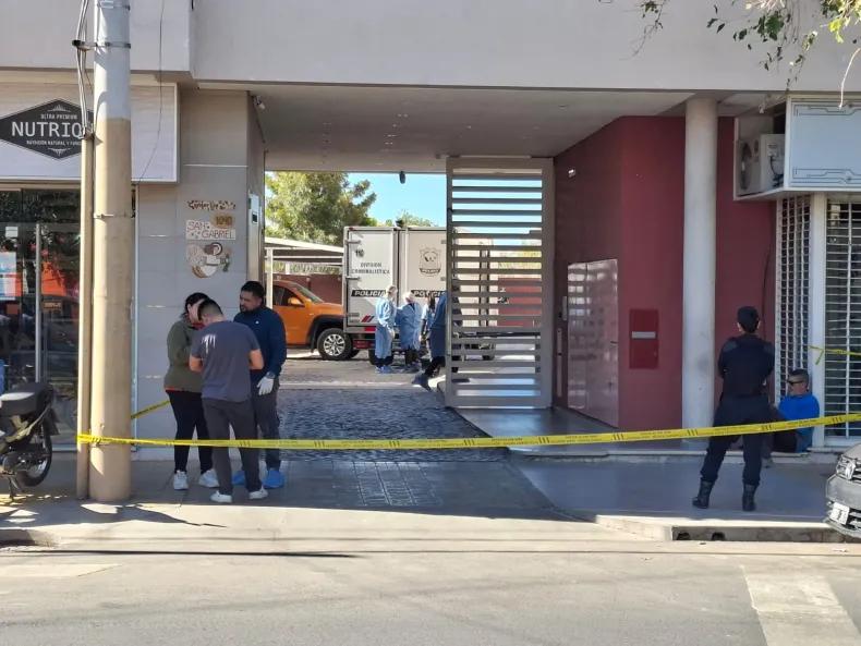 La autopsia descartó un crimen en la muerte del médico encontrado en Trinidad