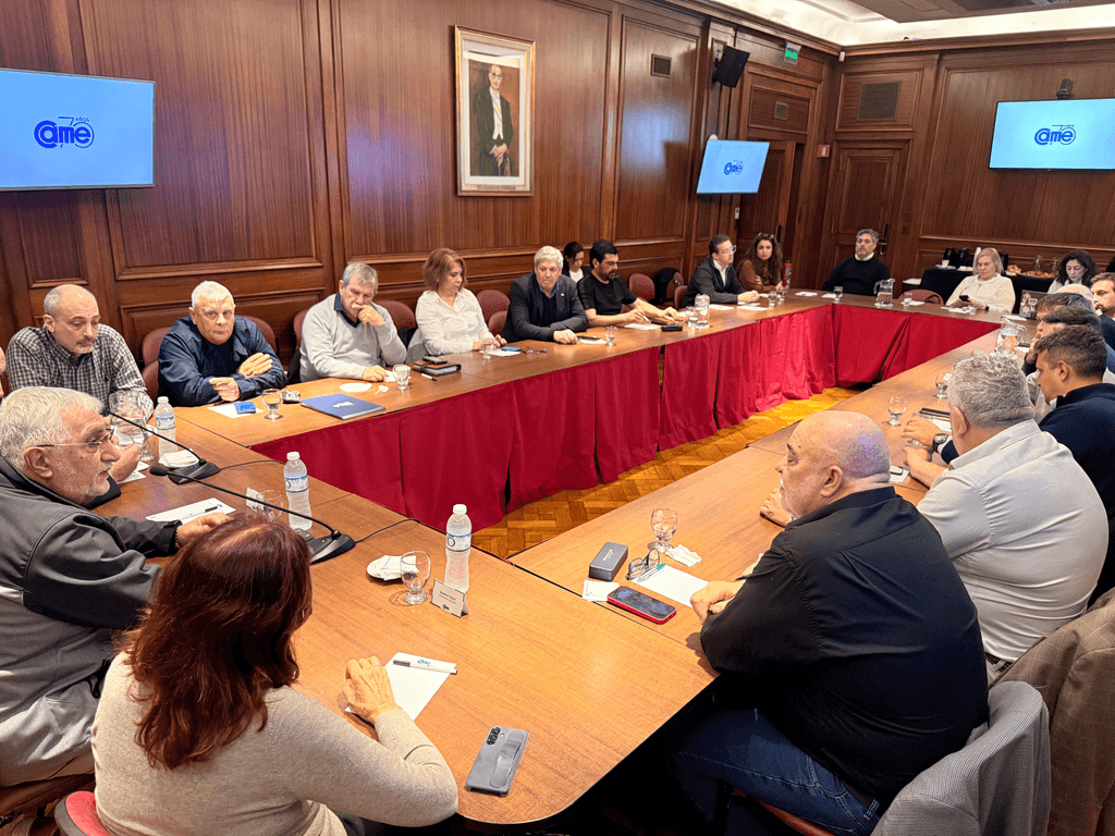 CAPRIMSA sumó convenios en Buenos Aires para abrirles más puertas a los proveedores mineros