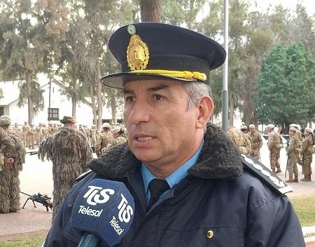 La Policía sale a la calle con operativos reforzados por el fin de semana largo