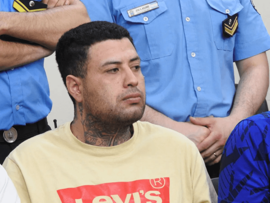 Uno de los acusados aceptó 13 años y medio de prisión por el crimen de Emir Barboza