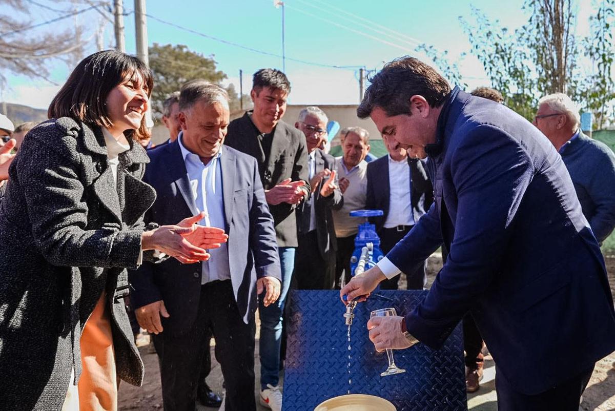 Jáchal celebró sus 275 años con anuncios y obras que cambian el día a día
