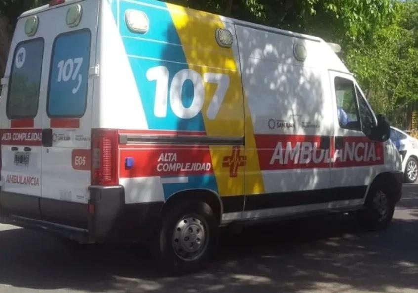 Una beba de 8 meses fue hospitalizada tras sufrir una quemadura con agua hirviendo