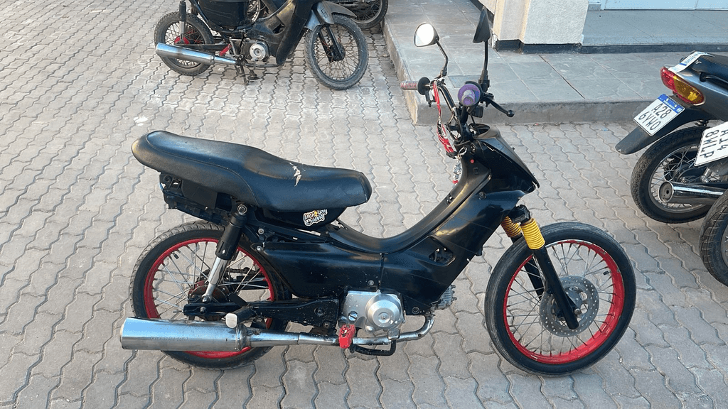 Secuestraron en Sarmiento una moto con pedido judicial desde 2015