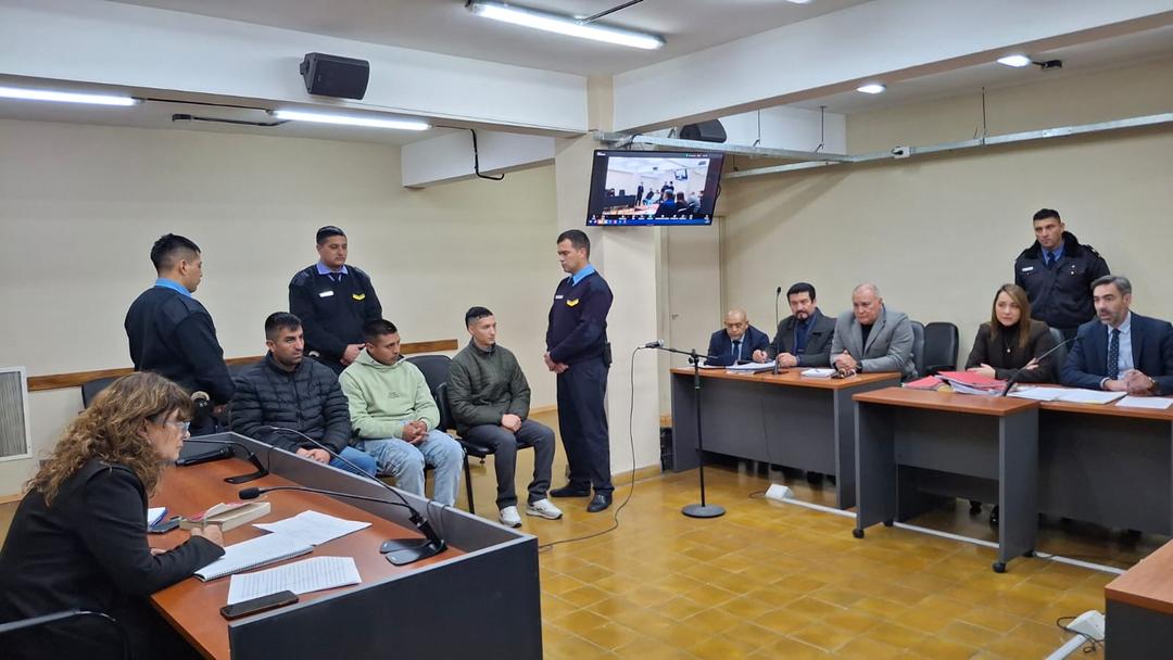 La Justicia definió al autor del crimen de Emir Barboza y dictó nuevas condenas en la causa
