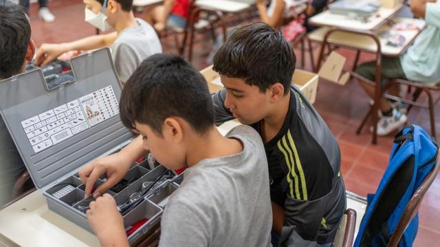 San Juan activa centros de tecnología en distritos vinculados a la minería