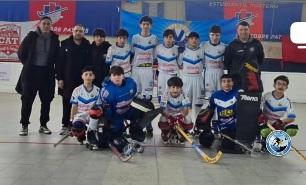 San Juan volvió a marcar el paso en el Argentino Infantil