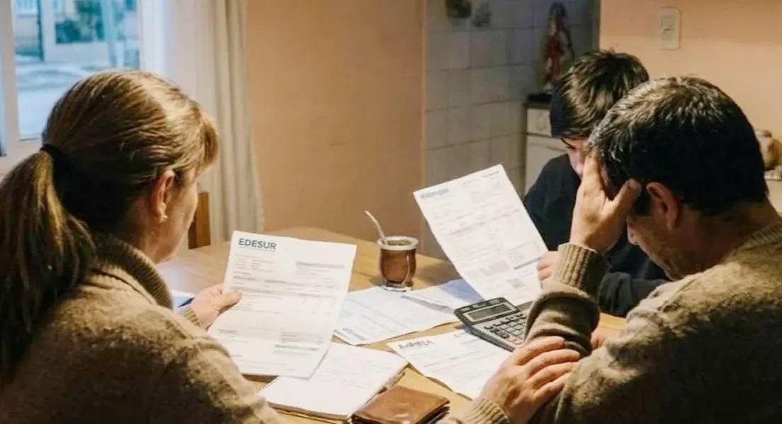 Alarma por el endeudamiento: cada vez más familias se endeudan para poder comer