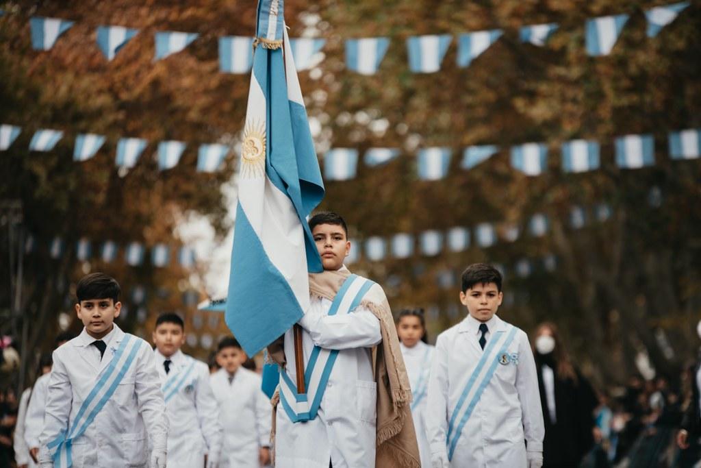 Habrá desfile por el 25 de Mayo en San Juan: dónde será y quiénes participarán