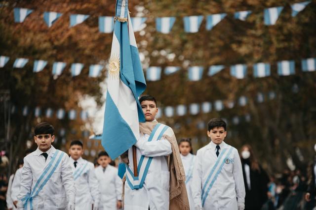 Habrá desfile por el 25 de Mayo en San Juan: dónde será y quiénes participarán