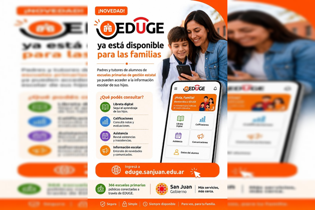 Las calificaciones ya pueden consultarse de manera online: Educación habilitó la libreta digital