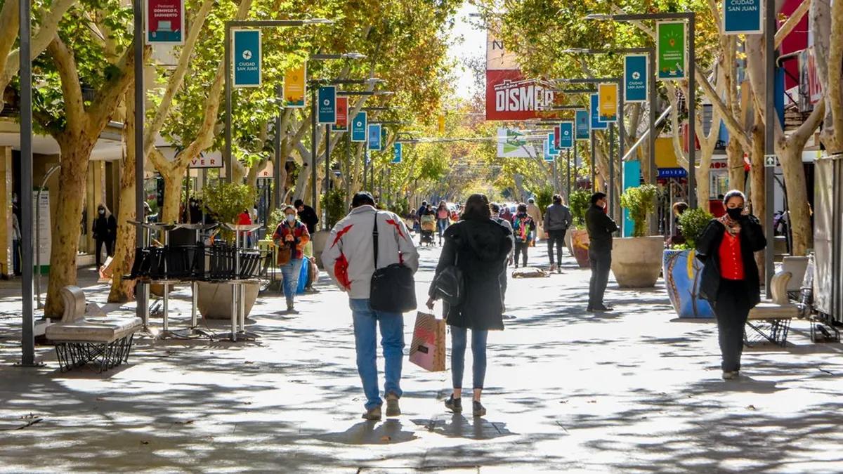 San Juan va por un invierno más templado y casi sin lluvias