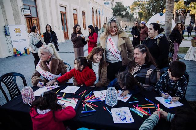 La Ciudad abrió el receso invernal con propuestas culturales para toda la familia