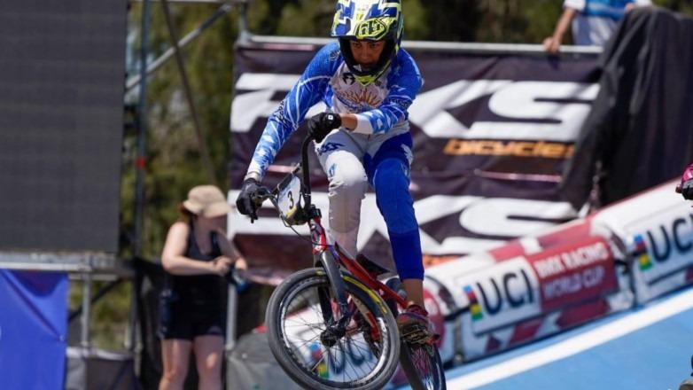 Marcos Frack se instaló en Brisbane y apunta a repetir protagonismo en el Mundial
