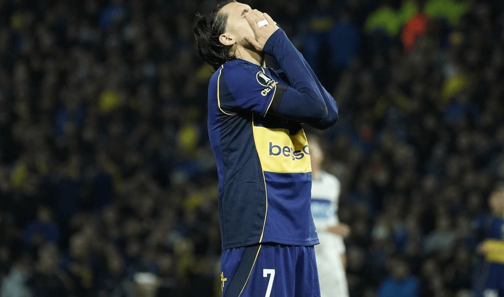 Vergonzosa derrota de Boca en la Bombonera y se quedó sin Copa