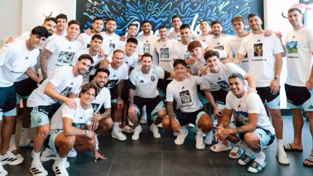 La Selección Argentina homenajeó a Messi con un mensaje especial por sus 39 años