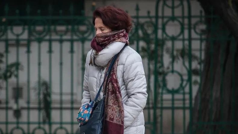 San Juan tiritó este sábado y se ubicó entre las provincias más frías del país