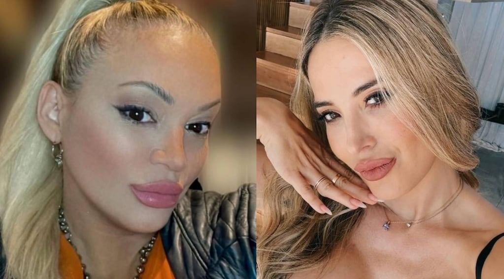 Reaparecen versiones sobre un supuesto vínculo entre Jesica Cirio y María Eugenia Ritó