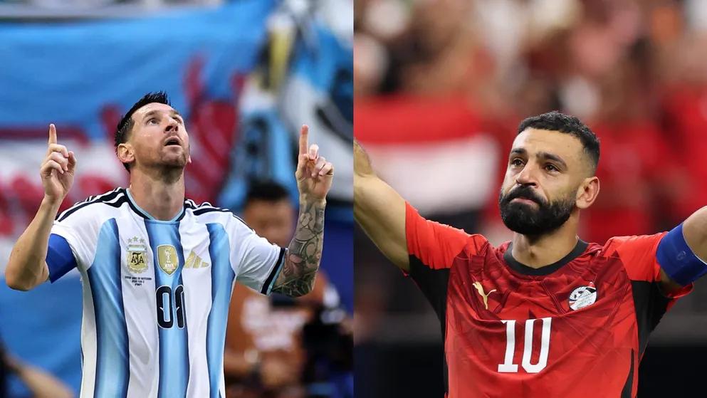 Confirmaron que árbitró dirigirá el partido de Argentina y Egipto