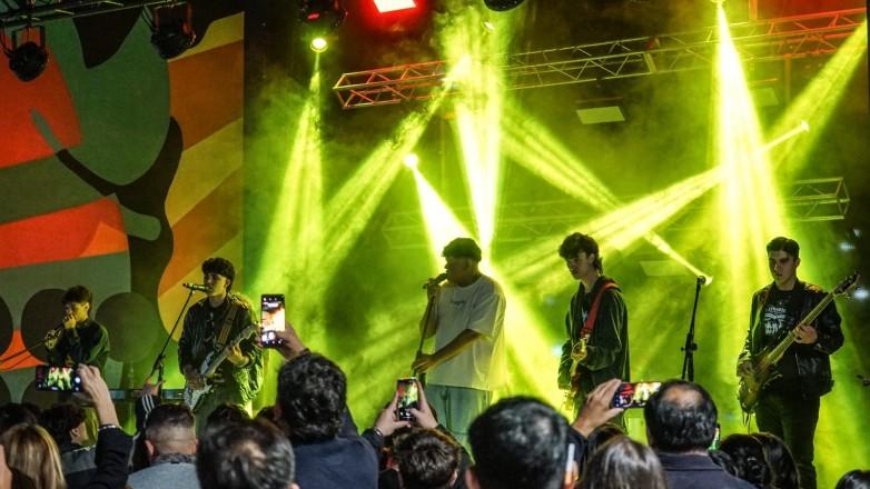 San Juan se prepara para una noche a puro rock emergente en el Conte Grand