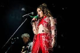 Ángela Torres hizo explotar su debut en el Movistar Arena