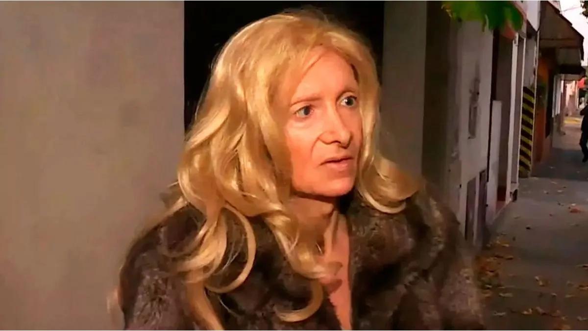 Vieron a Zulma Lobato en Paraná, sin techo, y volvieron las dudas por el dinero que había juntado