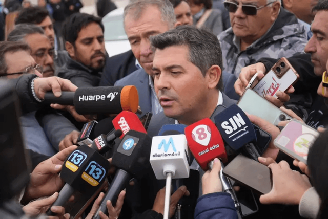 Chimbas estrenó la ampliación de un centro de salud y Orrego anunció más inauguraciones