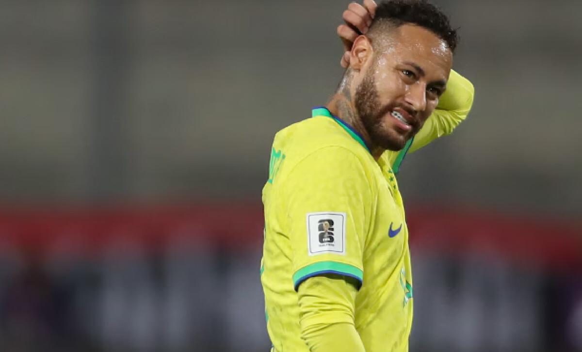Brasil mira con preocupación la lesión de Neymar