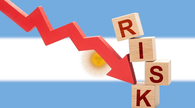 La mejora de S&P impulsa bonos, acciones y lleva el riesgo país a 450 puntos