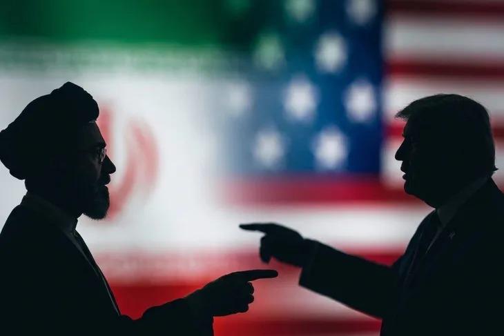 Trump aprieta a Irán y dice que la negociación es inevitable