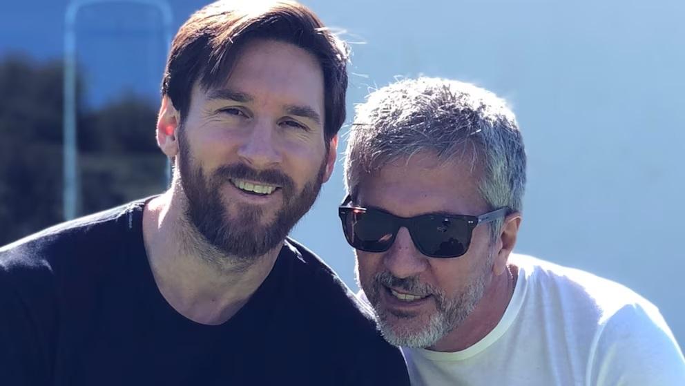 Jorge Messi recibió el alta y la noticia llevó calma al círculo de Lionel