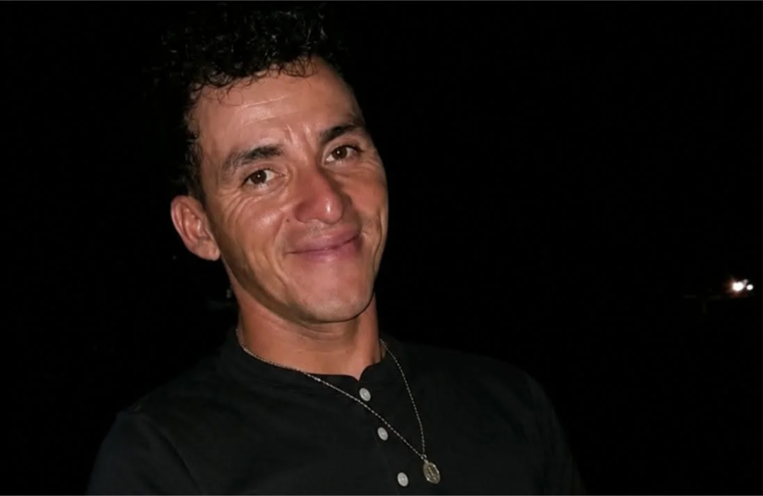 Un trabajador de La Chimbera permanece en terapia intensiva tras un choque en Ruta 20