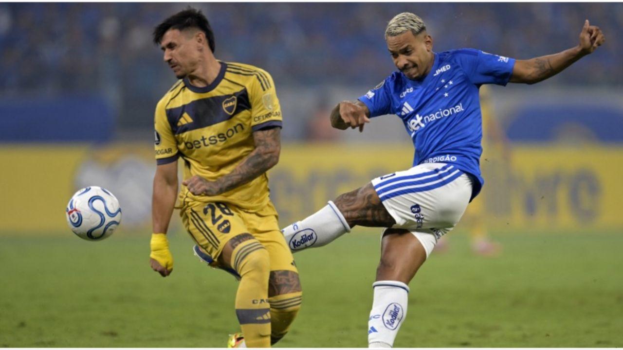 Boca va por todo en una batalla clave ante Cruzeiro por la Libertadores