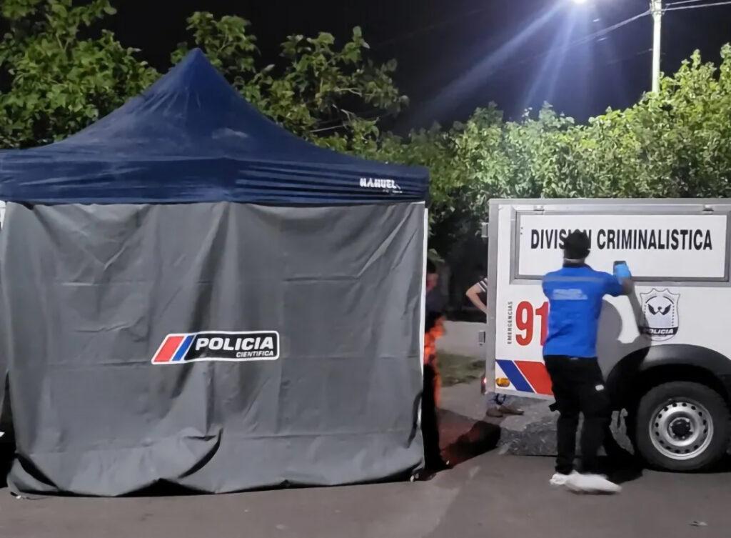 Un hombre murió tras un brutal choque contra un árbol en Jáchal