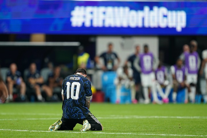 Milei apuntó contra la Scaloneta y Messi le respondió con una frase filosa sobre la realidad del país