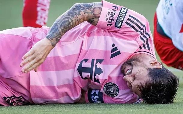 Messi encendió las alarmas, pero los estudios llevaron calma total
