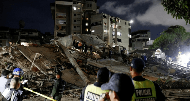 Venezuela enfrenta un balance preliminar de 32 fallecidos y más de 700 heridos tras dos terremotos