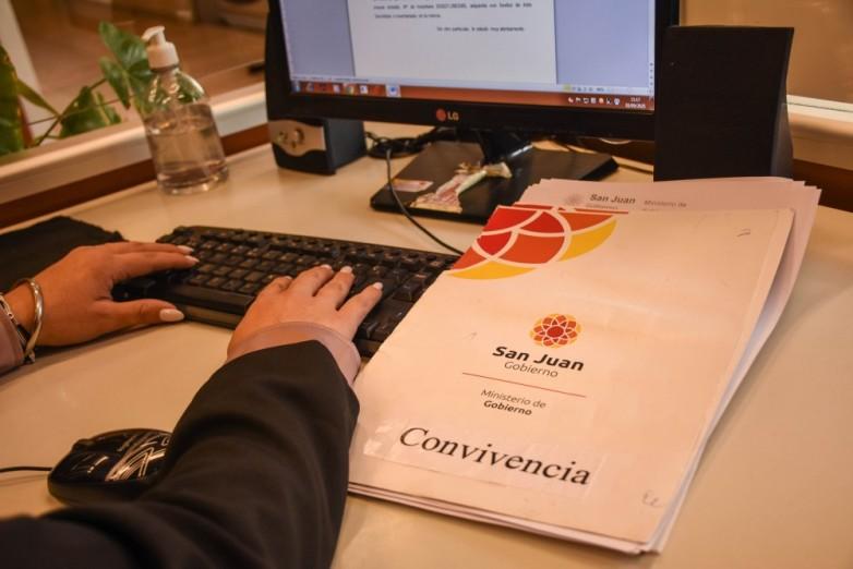 Siguen disponibles en San Juan los certificados personales para trámites administrativos