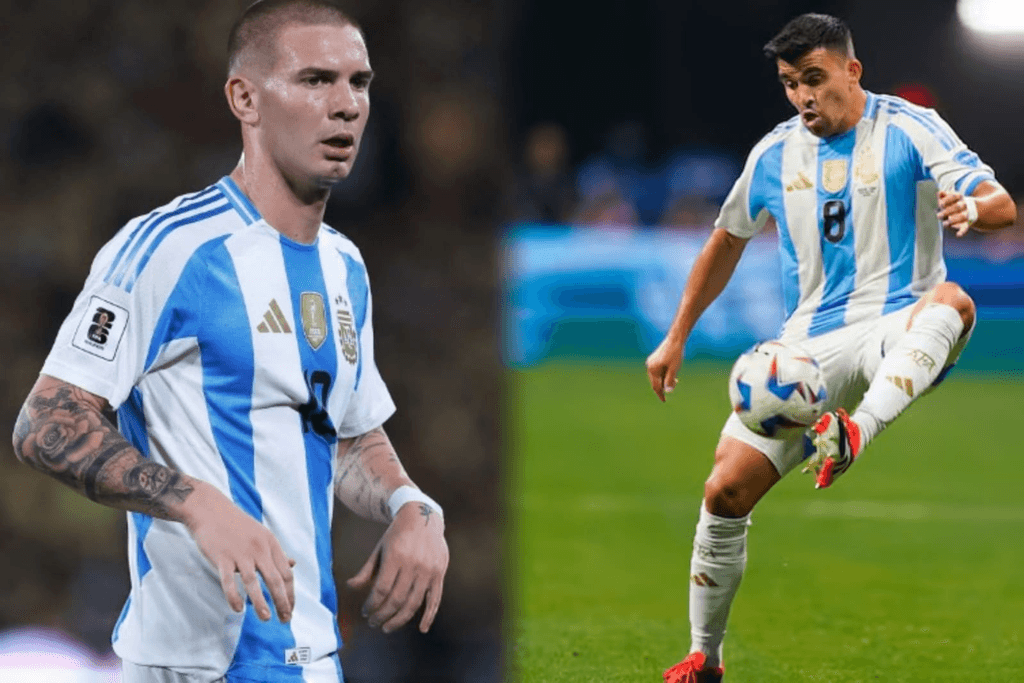 Los que quedaron afuera  de la lista de Scaloni