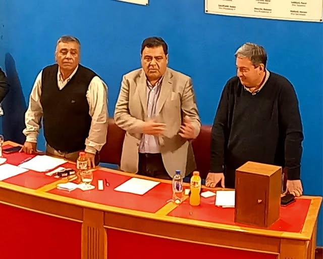 La Liga Sanjuanina confirmó la continuidad de Juan Valiente y sumó cambios en la tesorería