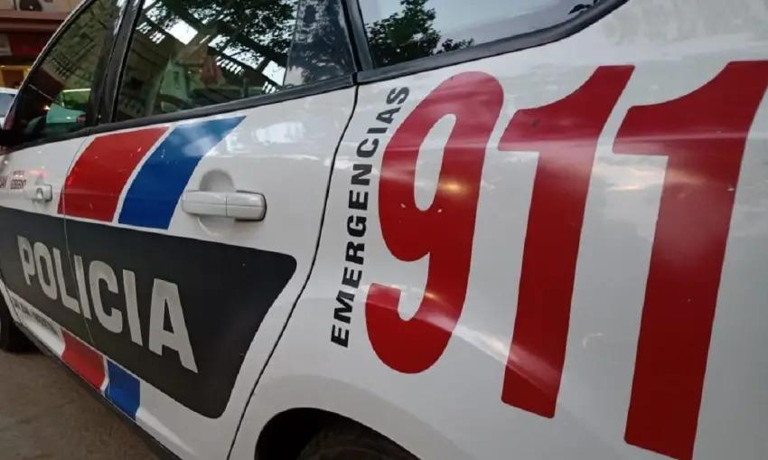 Corría por Albardón y dos motochorros lo sorprendieron: le sacaron el celular e intentaron llevarse hasta las zapatillas