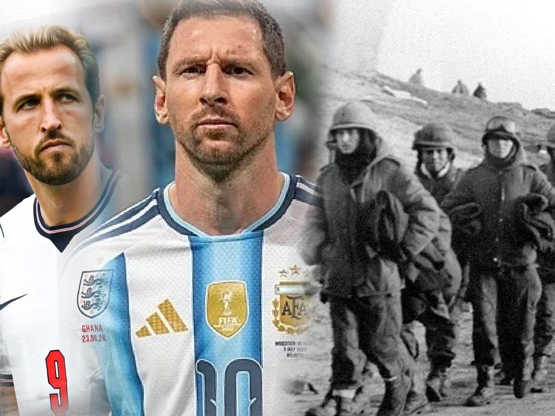 Veteranos de Malvinas llamaron a no mezclar el cruce con Inglaterra con una revancha por la guerra