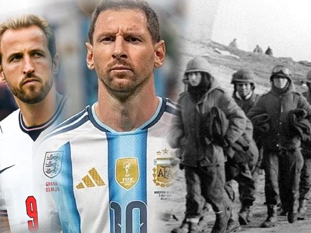 Veteranos de Malvinas llamaron a no mezclar el cruce con Inglaterra con una revancha por la guerra