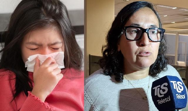 “Hay más contagios y seguirá aumentando”: advierten por los casos de gripe en San Juan