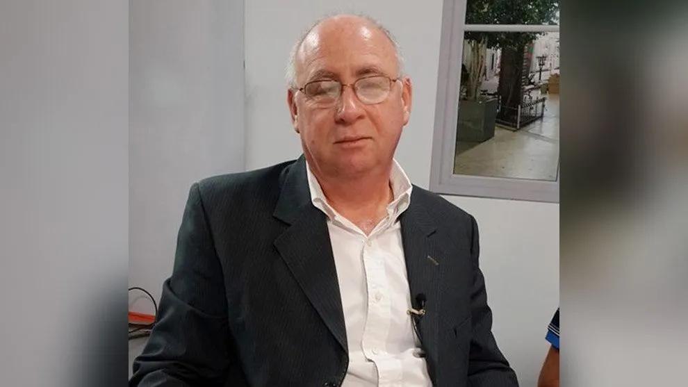 Llevarán a audiencia al juez Enrique Mattar por el choque en Capital